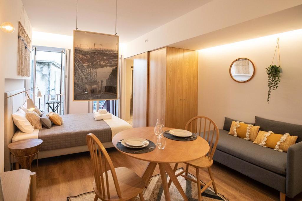 Lemago Porto Apartments - Poveiros エクステリア 写真