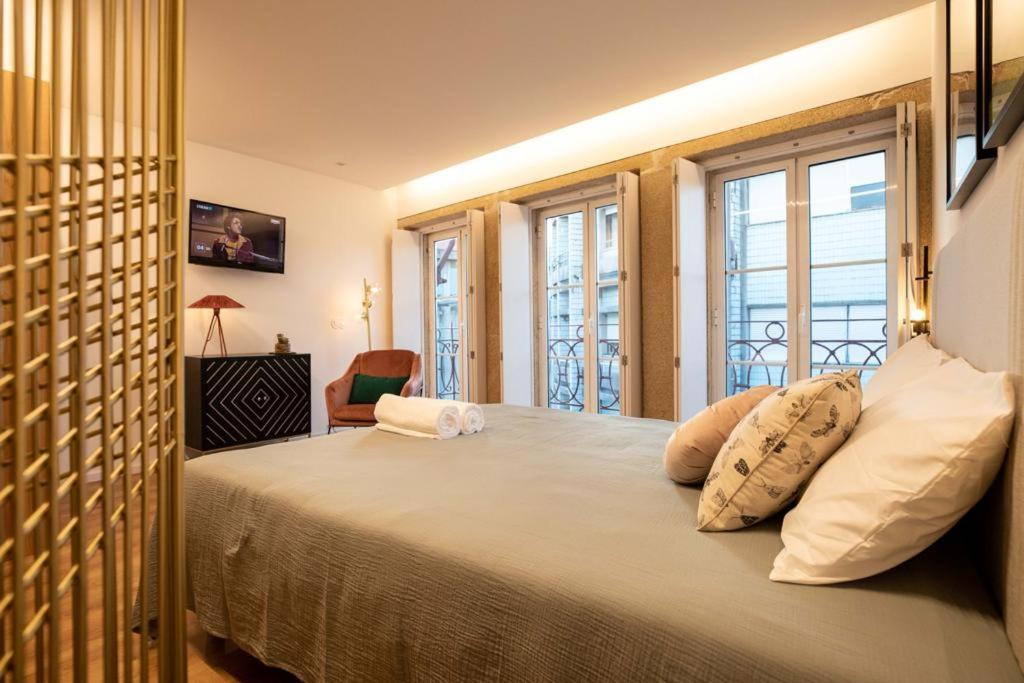 Lemago Porto Apartments - Poveiros エクステリア 写真