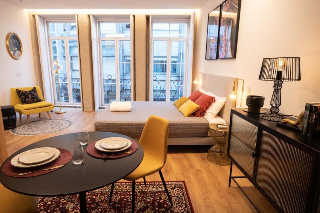 Lemago Porto Apartments - Poveiros エクステリア 写真