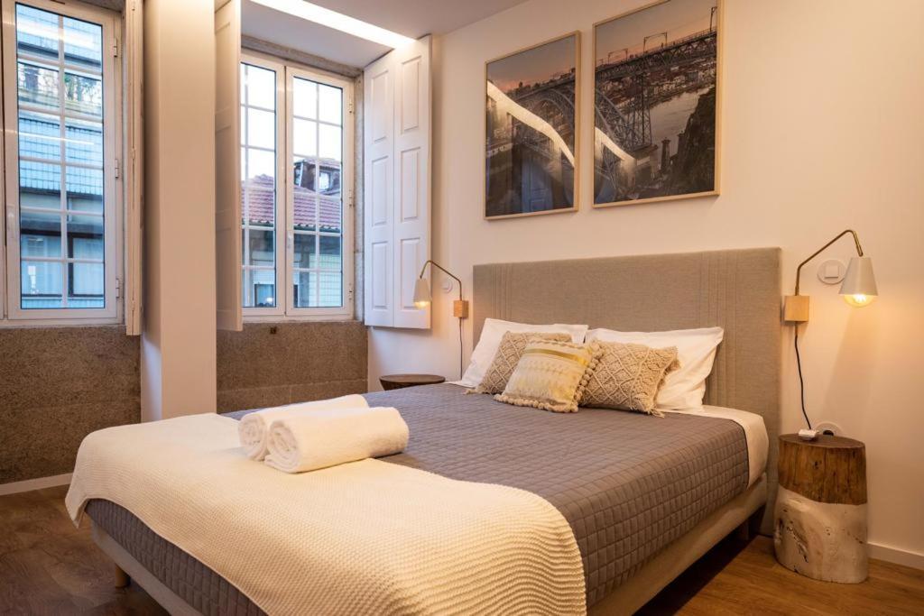 Lemago Porto Apartments - Poveiros エクステリア 写真