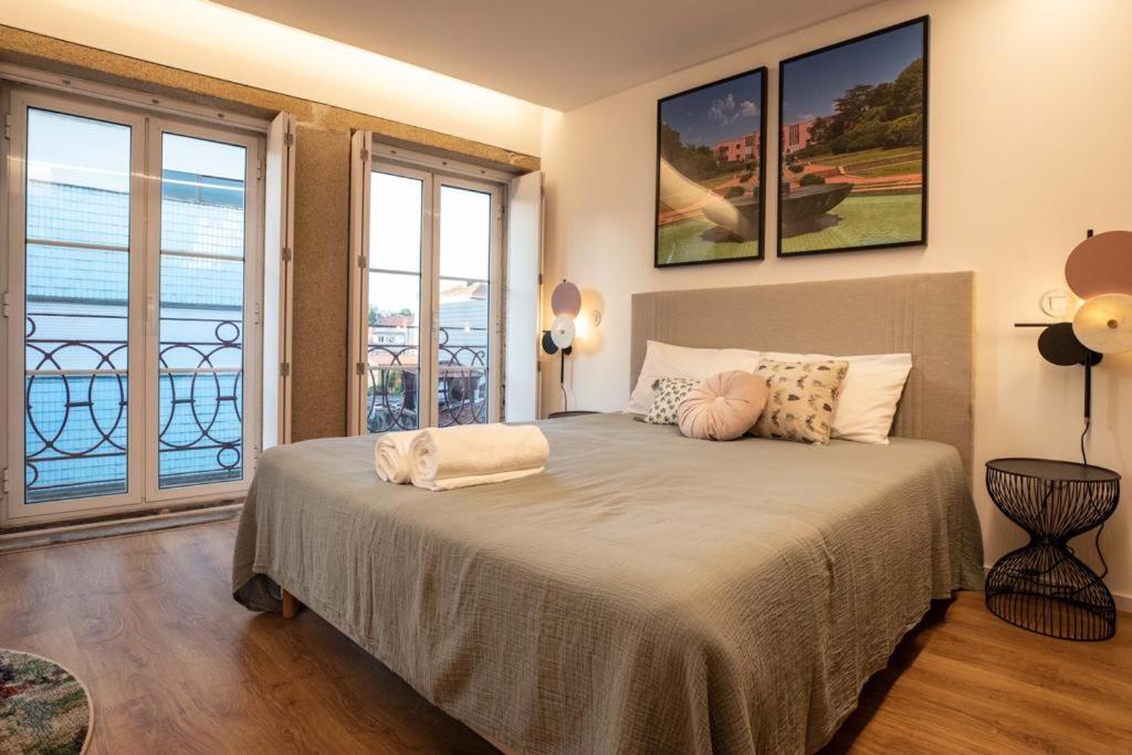 Lemago Porto Apartments - Poveiros エクステリア 写真