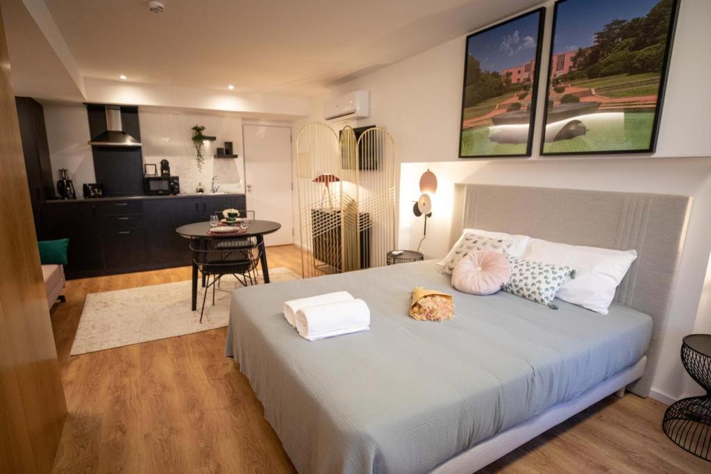 Lemago Porto Apartments - Poveiros エクステリア 写真