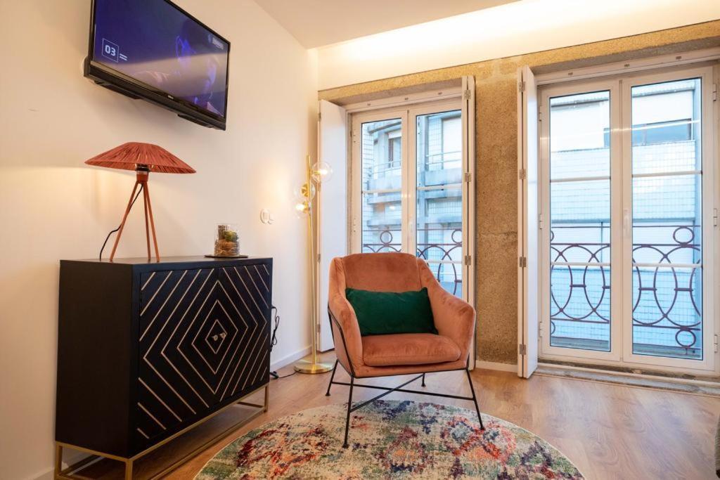 Lemago Porto Apartments - Poveiros エクステリア 写真