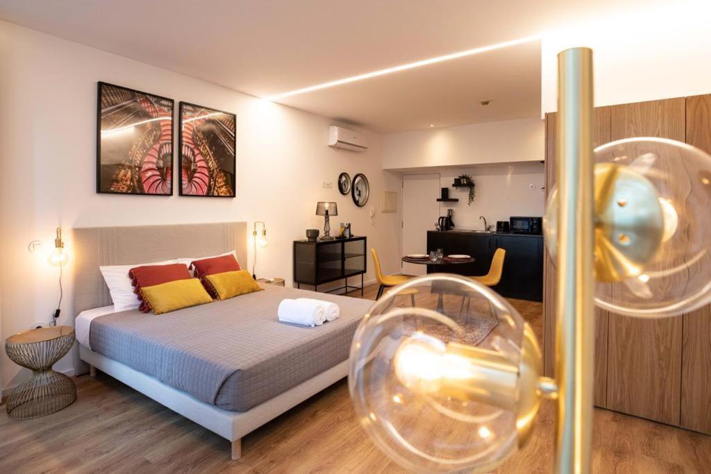 Lemago Porto Apartments - Poveiros エクステリア 写真