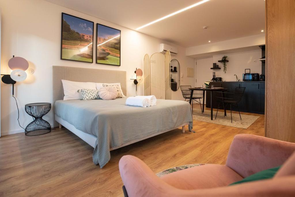 Lemago Porto Apartments - Poveiros エクステリア 写真