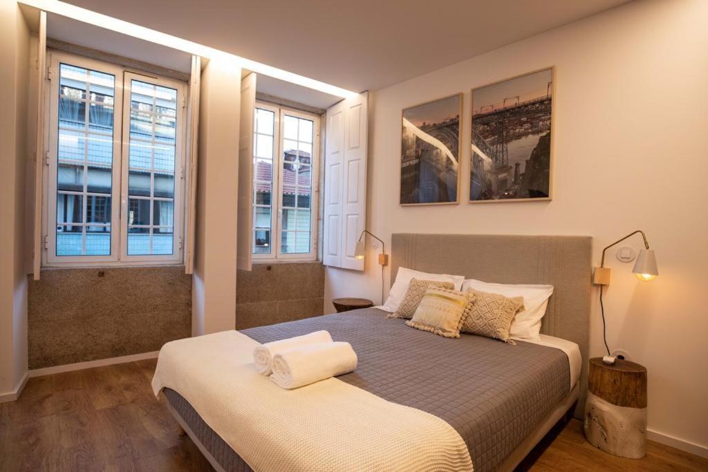 Lemago Porto Apartments - Poveiros エクステリア 写真
