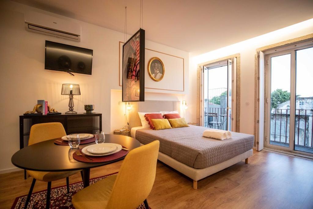 Lemago Porto Apartments - Poveiros エクステリア 写真