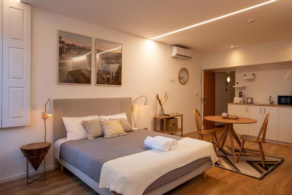 Lemago Porto Apartments - Poveiros エクステリア 写真