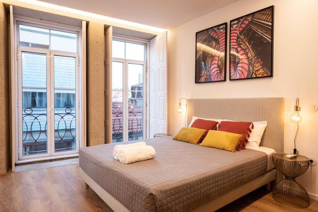 Lemago Porto Apartments - Poveiros エクステリア 写真