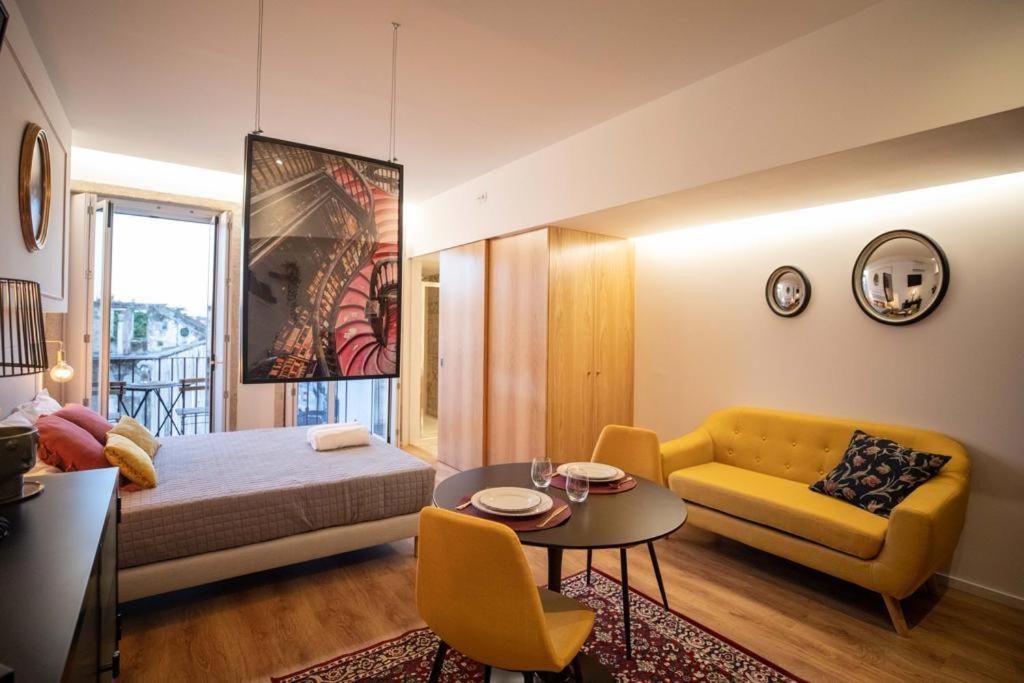 Lemago Porto Apartments - Poveiros エクステリア 写真