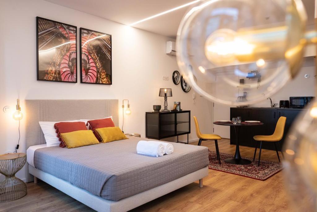 Lemago Porto Apartments - Poveiros エクステリア 写真