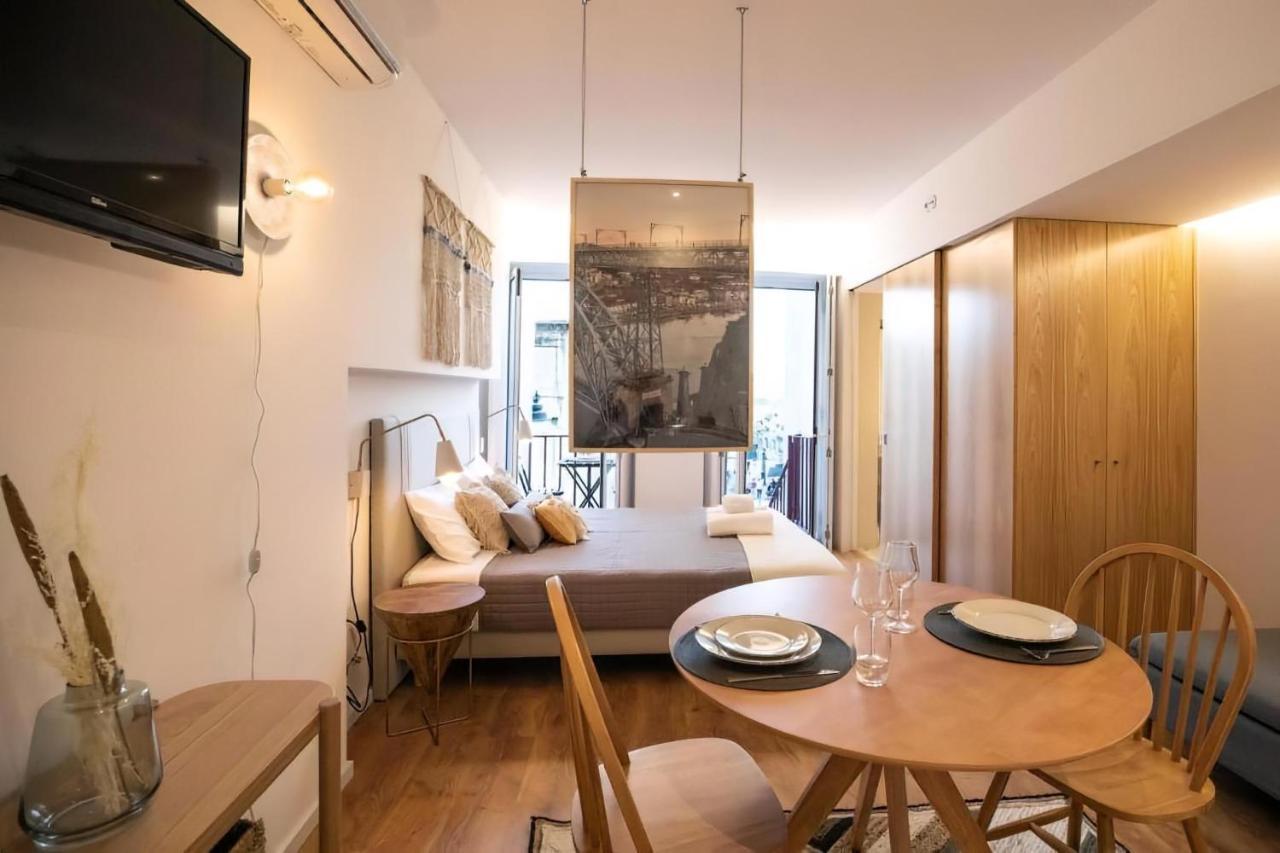 Lemago Porto Apartments - Poveiros エクステリア 写真
